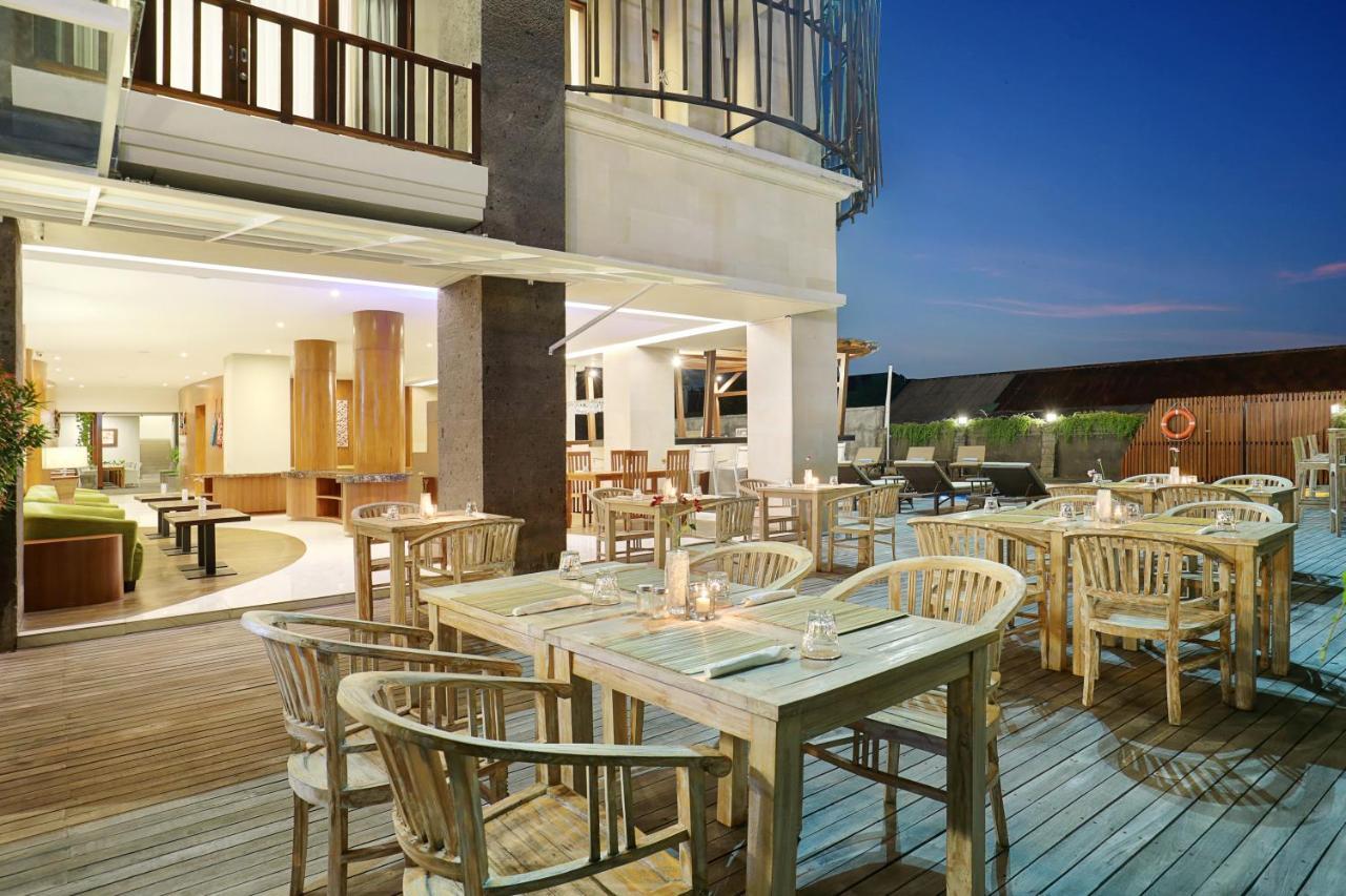 Signature Bali Hotel 4*