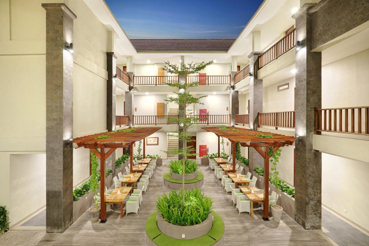 Hotel Signature Bali 4*